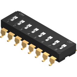 DIPTRONICS DJR-04-T-V-T/R