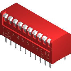 DIPTRONICS NDP-06BV