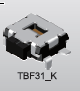 DIPTRONICS TBF313KQR