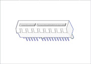 FCI 10018783-10001TLF