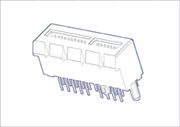 FCI 10018784-10200TLF