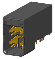 FCI 10028917-001LF