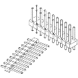 FCI 77313-118-16LF