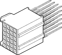 FCI 85758-1101LF