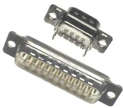 FCI DB25S064TLF