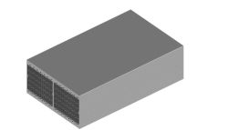 FISCHER LA180400ALPROFIL