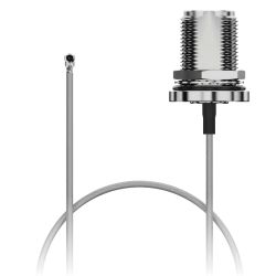 GCT CABLE 136 RF-0200-A-F1-0