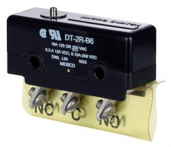 HONEYWELL DT-2R-B6