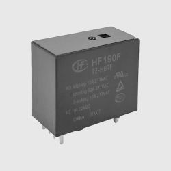 HONGFA HF187F/12-4HBTF