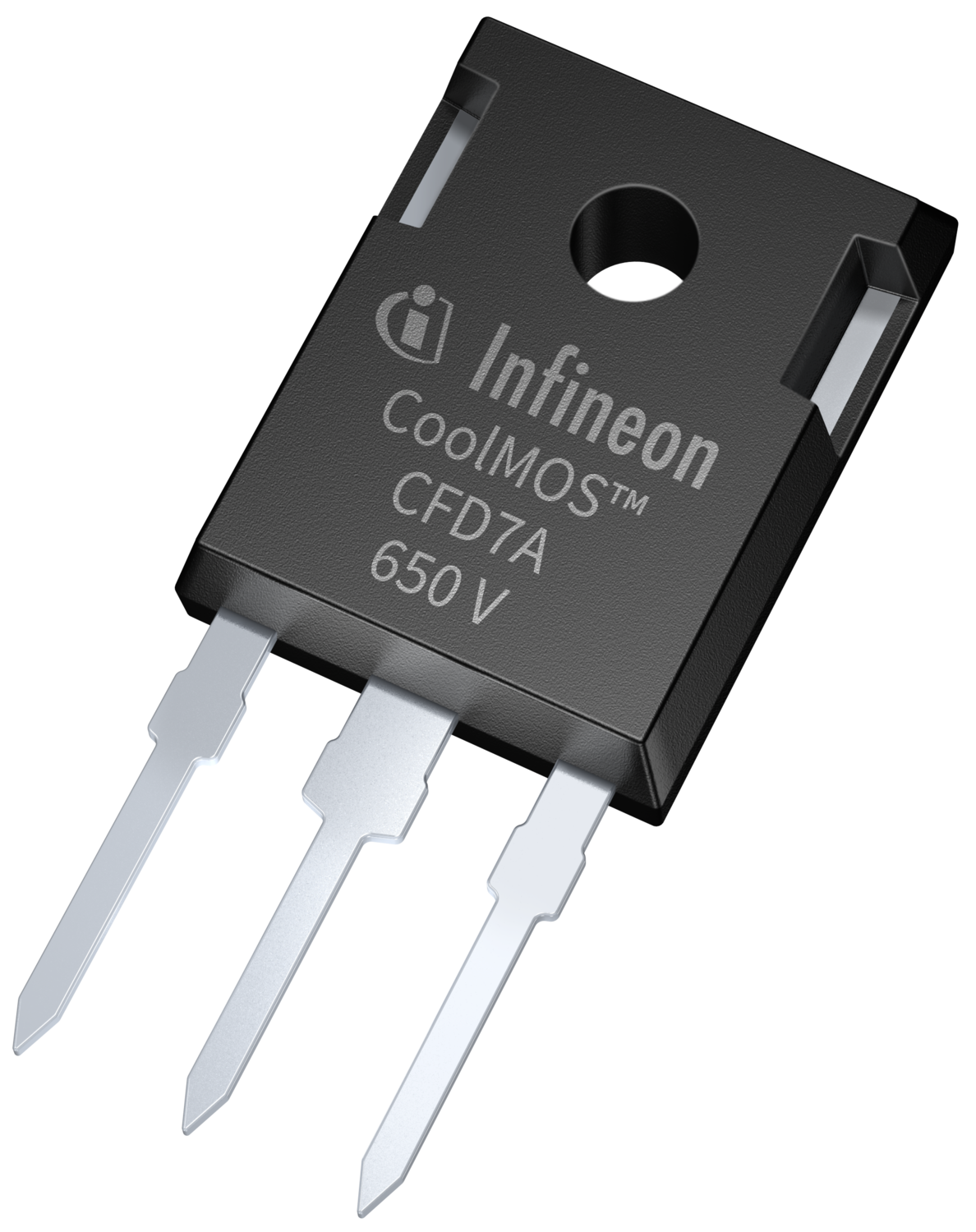 INFINEON IPA70R600P7SXKSA1