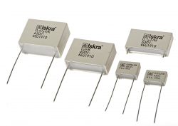 ISKRA KEU1910 4,7U 20% 400V P27,5