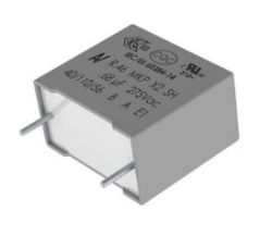 KEMET R46KN4100JHN2M