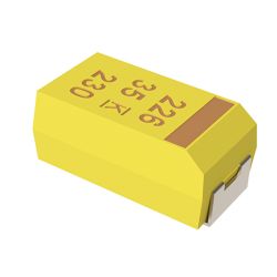 KEMET T491E107M020AT