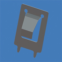 KEYSTONE P/N109-2