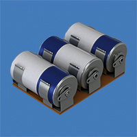 KEYSTONE P/N2187