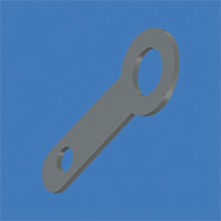 KEYSTONE P/N7326
