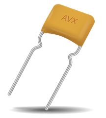 KYOCERAAVX SR225E224MART