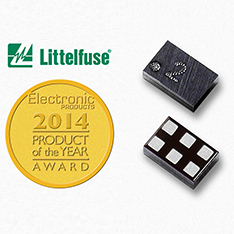 LITTELFUSE SP1012-05WTG