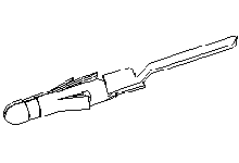MOLEX 02092134