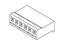 MOLEX 09501061