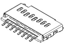 MOLEX 1051620001