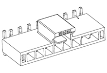 MOLEX 1054311107