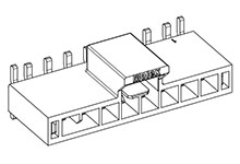 MOLEX 1054311407