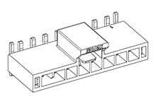 MOLEX 1054312404
