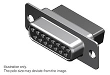 MOLEX 1731090435
