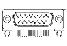 MOLEX 1731091909