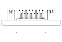 MOLEX 1731100034