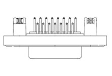 MOLEX 1731100080