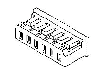 MOLEX 510040300