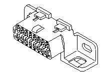 MOLEX 511161601
