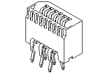 MOLEX 520450645