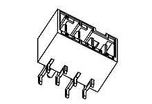 MOLEX 908581249