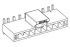 MOLEX 1054311407
