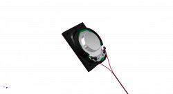 PUI AUDIO AS04004PO-2-LW152-WR-R