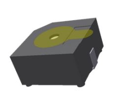 PUI AUDIO SMI-1324-TW-5V-4-R-T/R