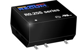 RECOM R0.25S-053.3/HP