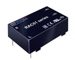 RECOM RAC01-12SC