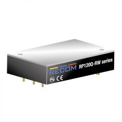 RECOM RP120Q-2412SRW/P-HC