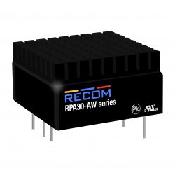 RECOM RPA30-2405SAW/P-HC