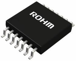 ROHM BU7487SFV-E2