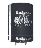 RUBYCON 450VXG82MEFCSN22X25