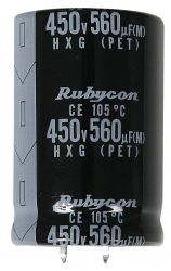 RUBYCON 50KXF2200MEFCSN30X20