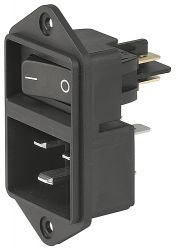 SCHURTER EC11.0021.001