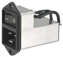 SCHURTER EC12.1101.001