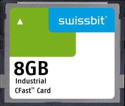 SWISSBIT SFCA008GH2AD2TO-I-GS-23P-STD
