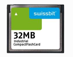 SWISSBIT SFCF0032H1BK1WI-C-MS-513-STD